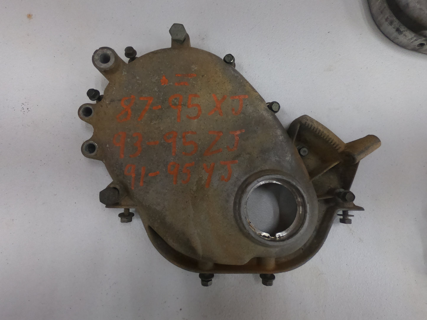 Jeep 4.0/2.5 OEM Timing Chain Cover Bolts  *ALL YEAR & MODELS*