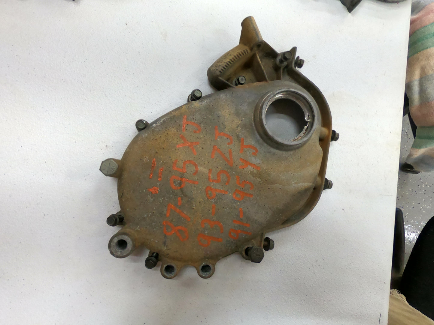 Jeep 4.0/2.5 OEM Timing Chain Cover Bolts  *ALL YEAR & MODELS*