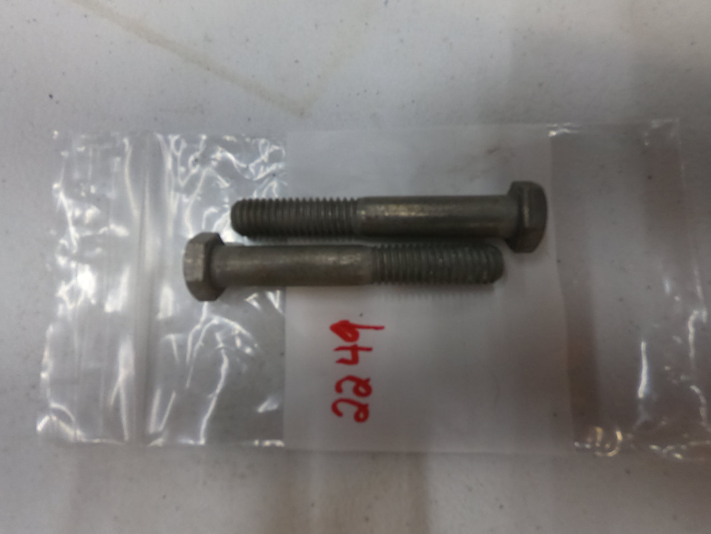 Jeep 4.0/2.5 OEM Timing Chain Cover Bolts  *ALL YEAR & MODELS*