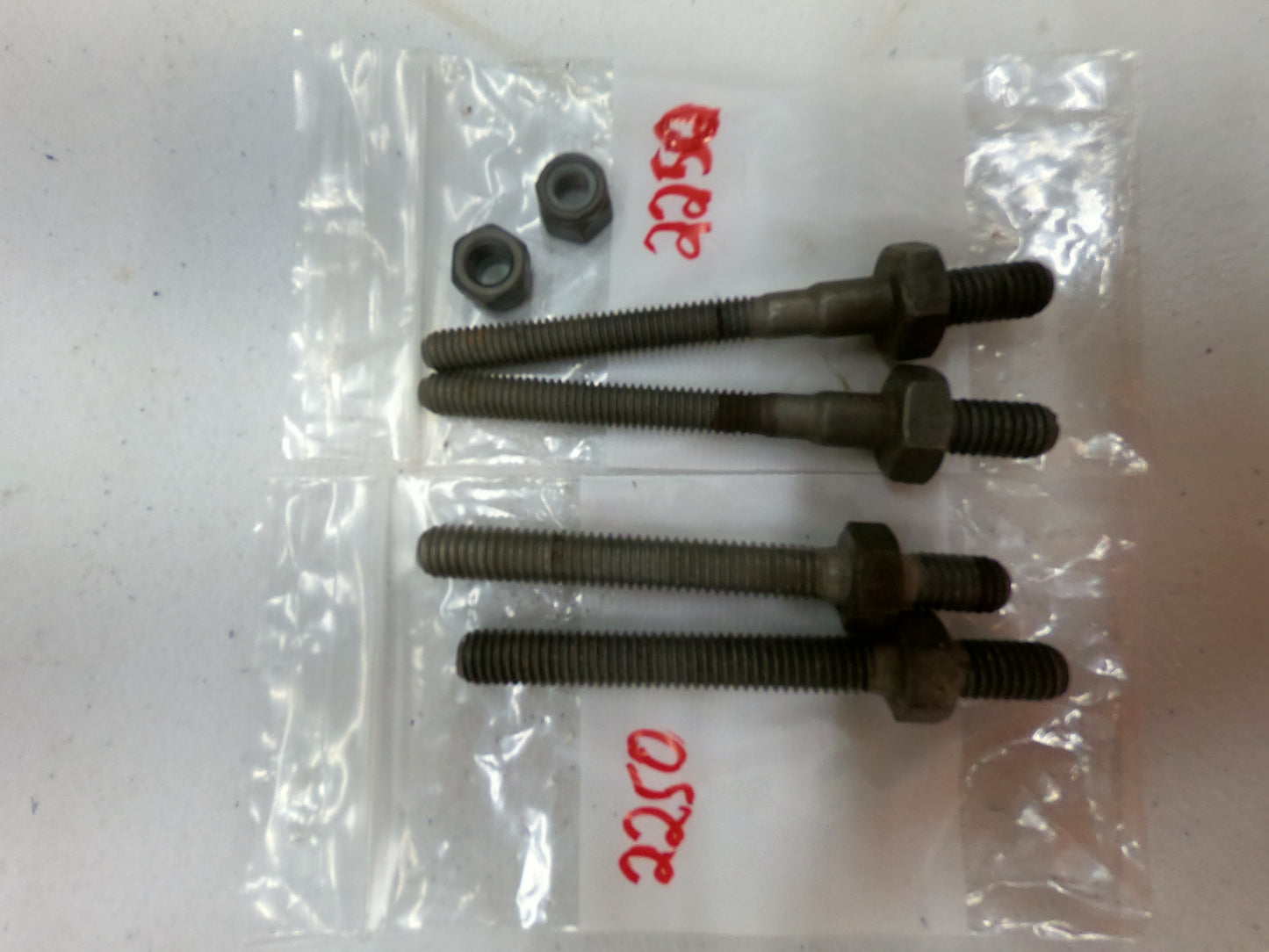 Jeep 4.0/2.5 OEM Timing Chain Cover Bolts  *ALL YEAR & MODELS*