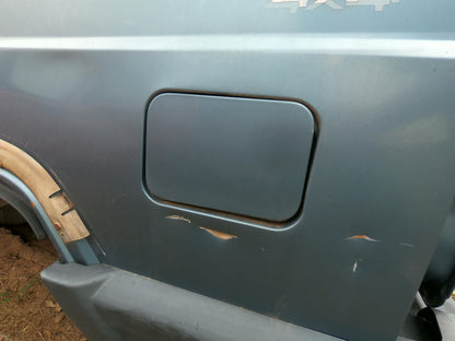 Jeep Cherokee XJ Gas Cap Door.   *All Colors* 1984-2001