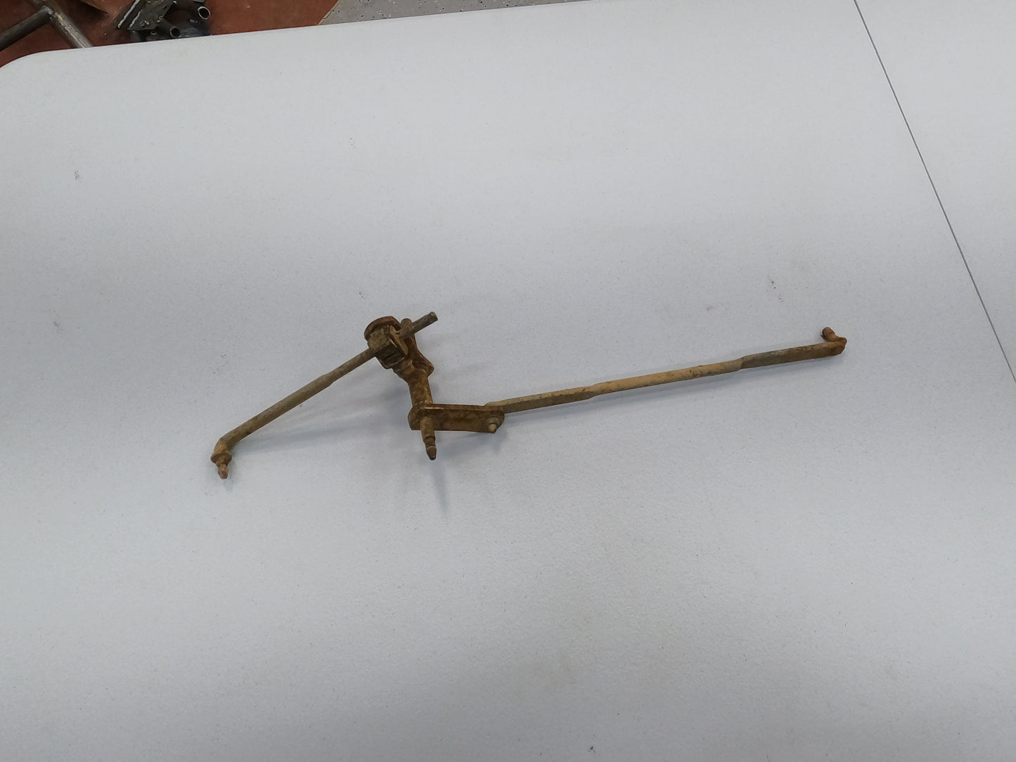 Jeep Cherokee 4WD Shifter Linkage And??