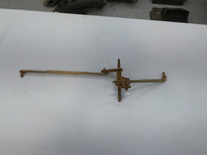 Jeep Cherokee 4WD Shifter Linkage And??