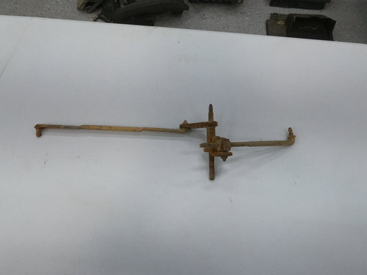 Jeep Cherokee 4WD Shifter Linkage And??