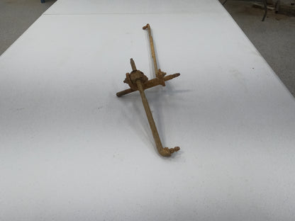 Jeep Cherokee 4WD Shifter Linkage And??