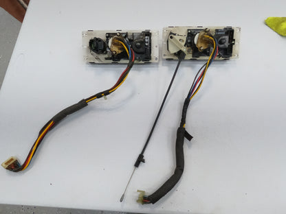 A/C , Heater Control Switch Panel 97-01 Jeep XJ