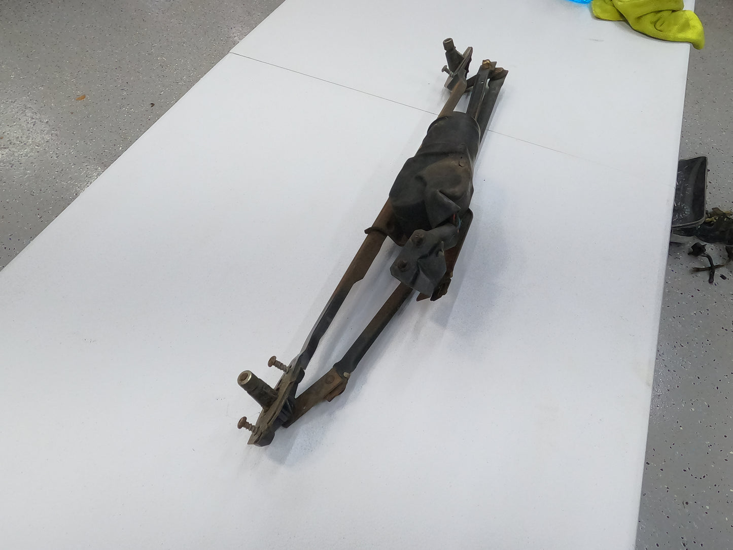 199?-2001 Jeep Cherokee XJ Wiper Motor & Assembly