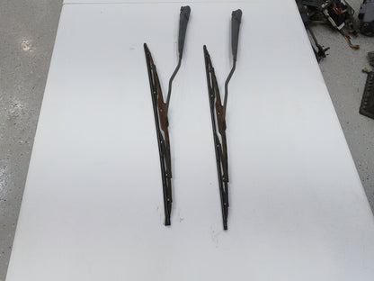 Jeep Cherokee XJ Wiper Arms RUST FREE