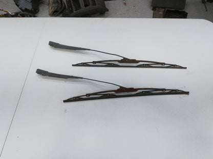 Jeep Cherokee XJ Wiper Arms RUST FREE