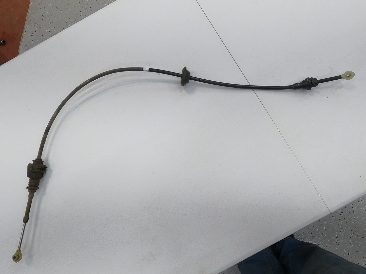 Jeep Cherokee AW4 Transmission Shifter Cable All Years?