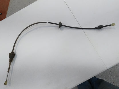 Jeep Cherokee AW4 Transmission Shifter Cable All Years?