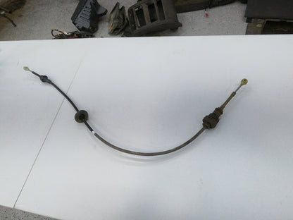 Jeep Cherokee AW4 Transmission Shifter Cable All Years?
