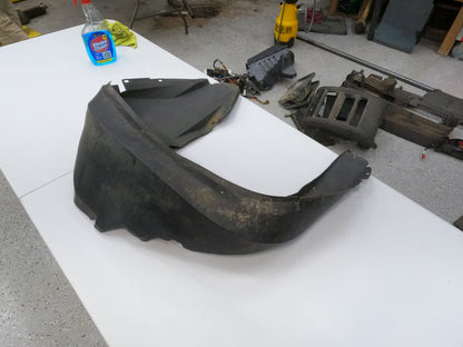Jeep Cherokee Inner Fender Liners