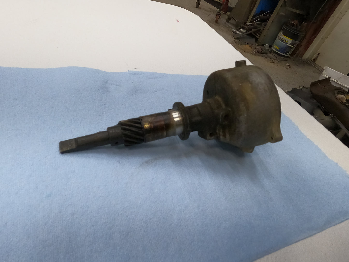 Jeep 4.0 Distributor Assembly