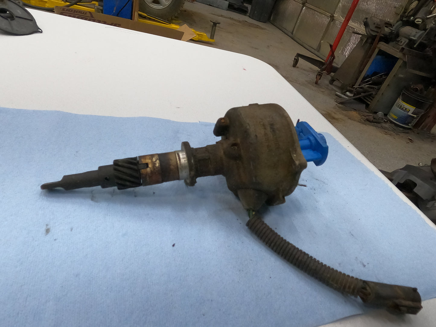 Jeep 4.0 Distributor Assembly