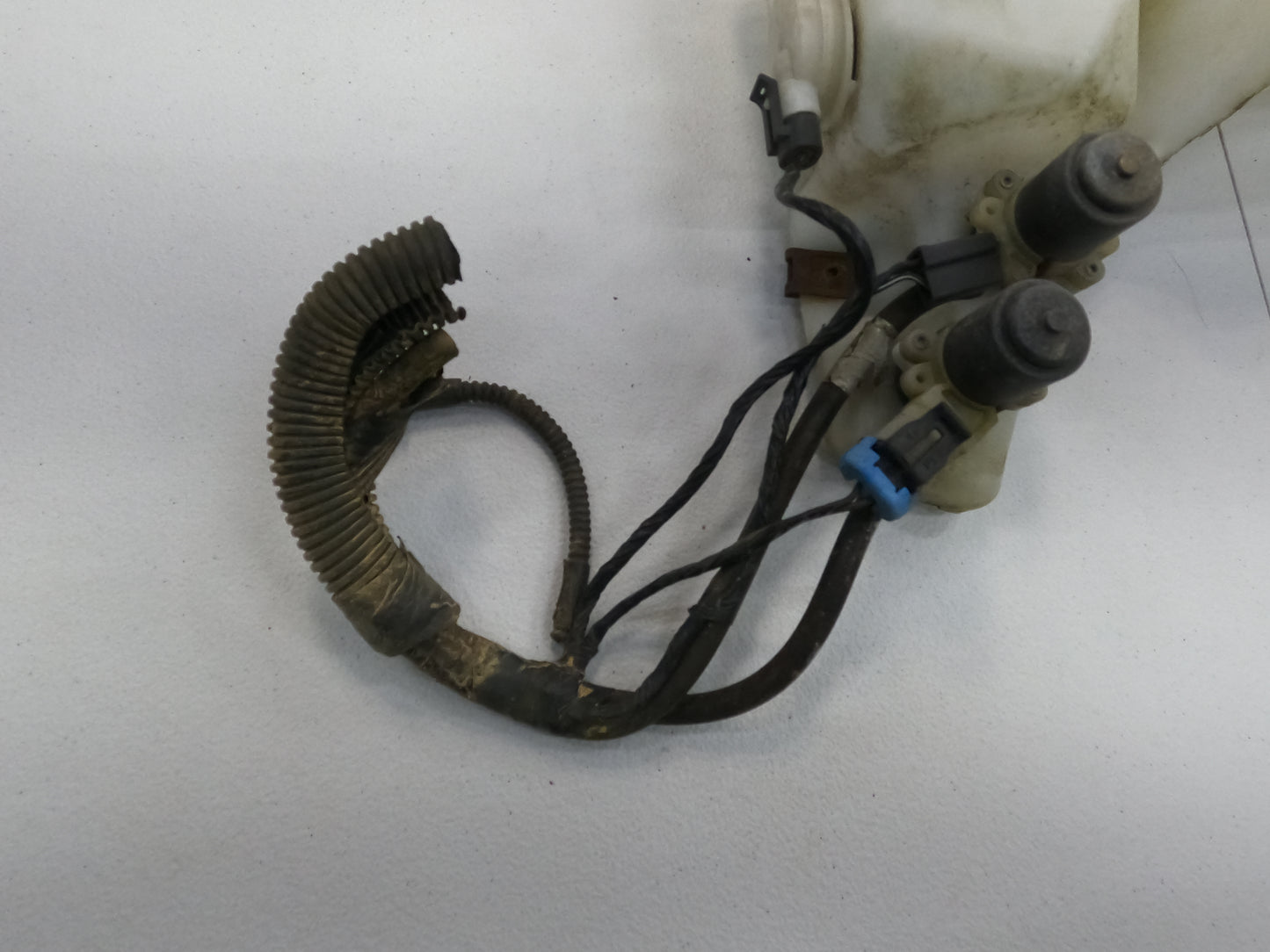 1997-2001 Windshield Washer Jug. Complete!