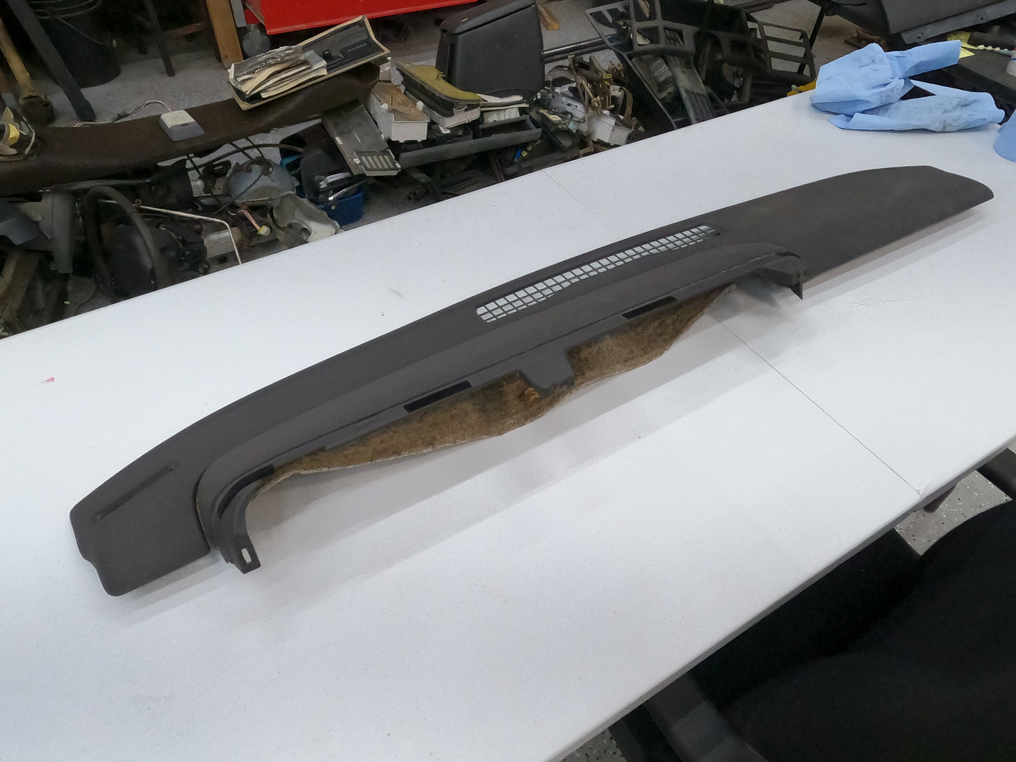 Top Dash Cover 1997-2001 Jeep Cherokee XJ