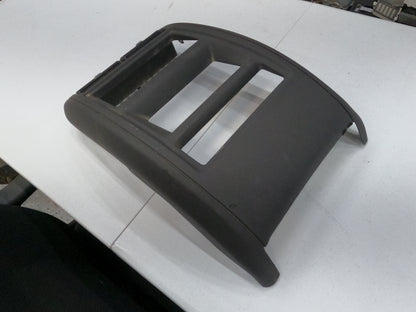 Main Dash Bezel Cover. 1997-2001 Jeep Cherokee XJ
