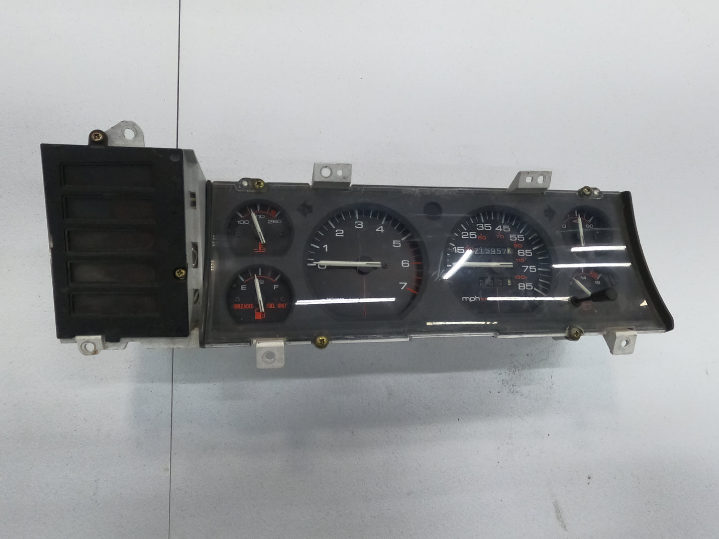 Jeep Cherokee Gauge Clusters. 1987-1996 WITH GAUGES