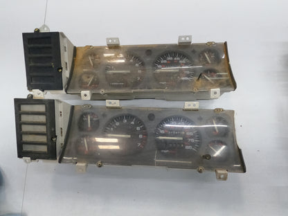 Jeep Cherokee Gauge Clusters. 1987-1996 WITH GAUGES