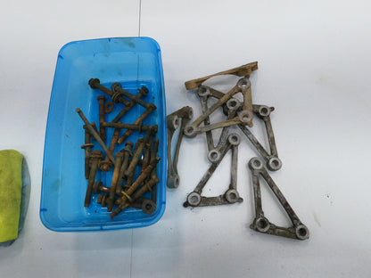 Steering Box BOLTS for Jeep Cherokee XJ ALL models