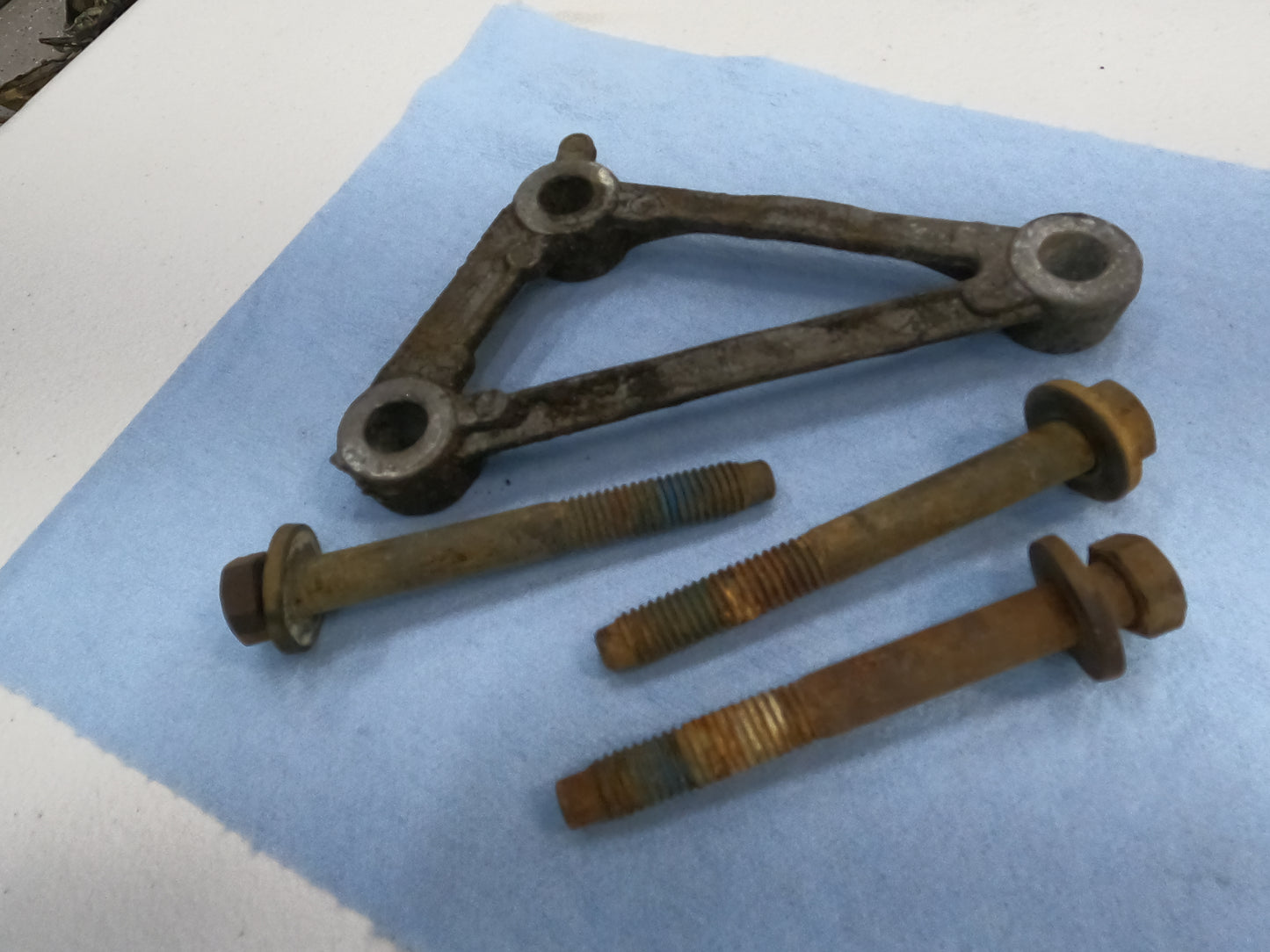 Steering Box BOLTS for Jeep Cherokee XJ ALL models