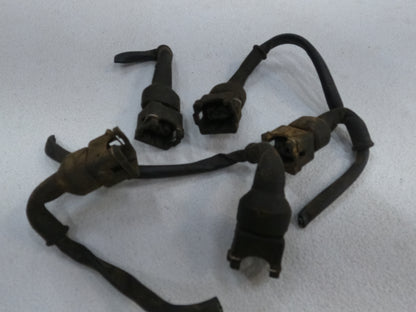 Fuel Injector Connector Plug.   **ALL Years.