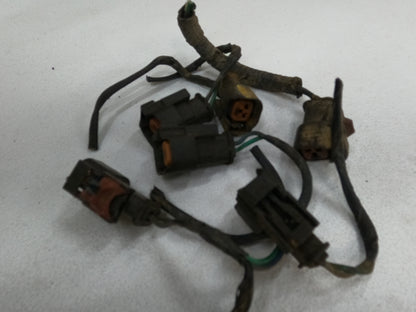 Fuel Injector Connector Plug.   **ALL Years.
