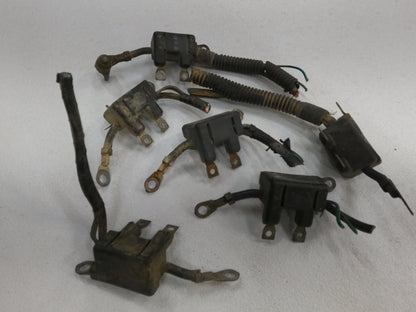 Alternator Connector/ Wiring Harness  *All Models*