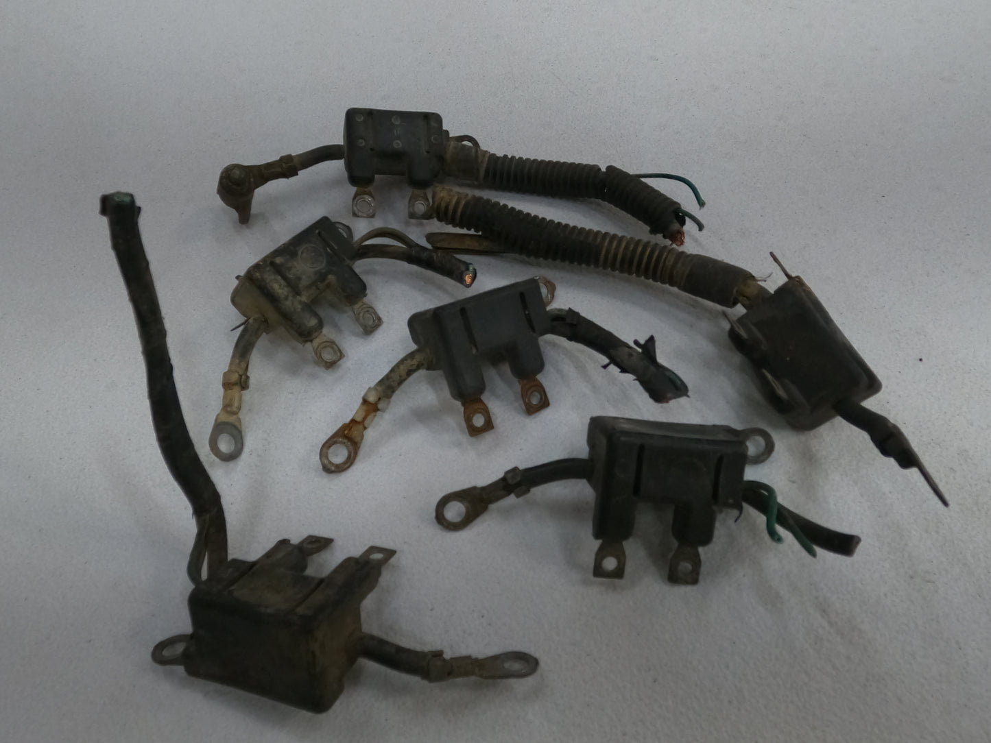 Alternator Connector/ Wiring Harness  *All Models*