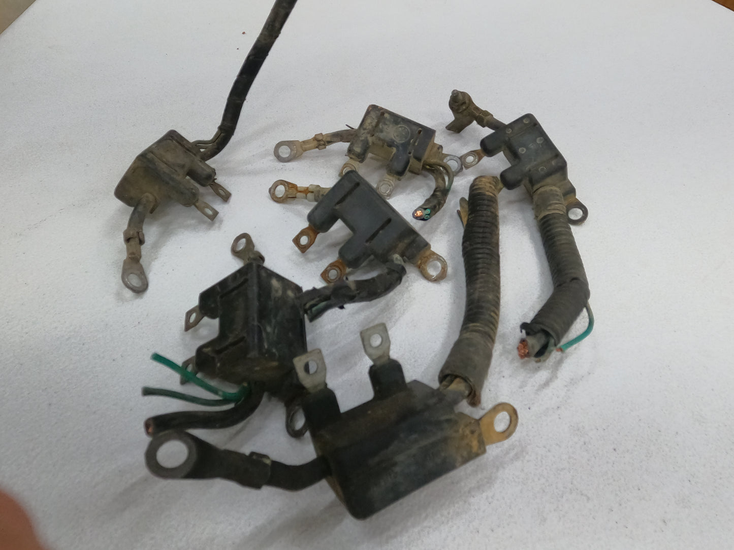 Alternator Connector/ Wiring Harness  *All Models*