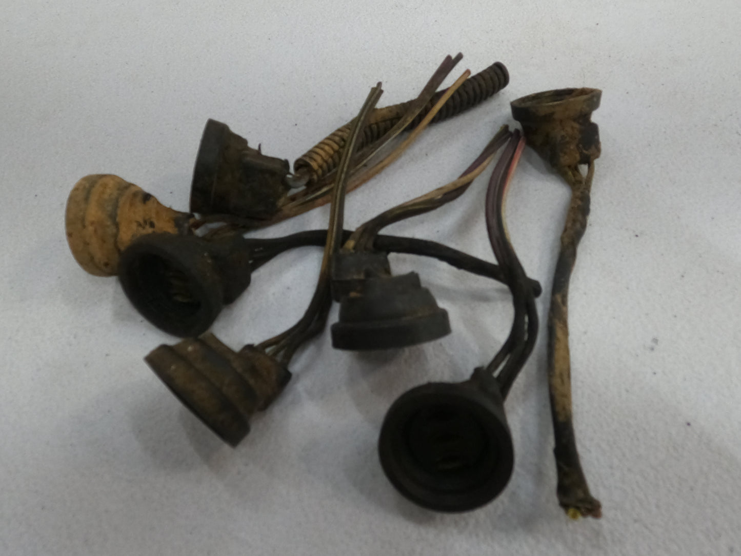 Jeep Grand Cherokee Transmission Wiring Connectors. *All Connectors*