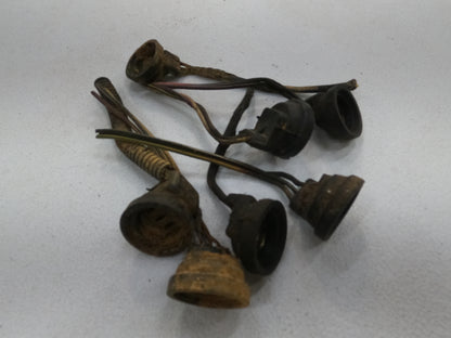 Jeep Grand Cherokee Transmission Wiring Connectors. *All Connectors*