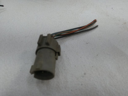 O2 Sensor Harness Side.  *All Styles and Years*