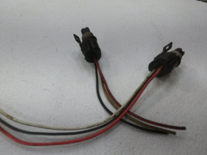 Crank Shaft AND Cam Shaft Sensor Connectors *ALL Styles*
