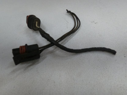 Crank Shaft AND Cam Shaft Sensor Connectors *ALL Styles*