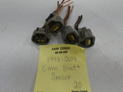 Crank Shaft AND Cam Shaft Sensor Connectors *ALL Styles*