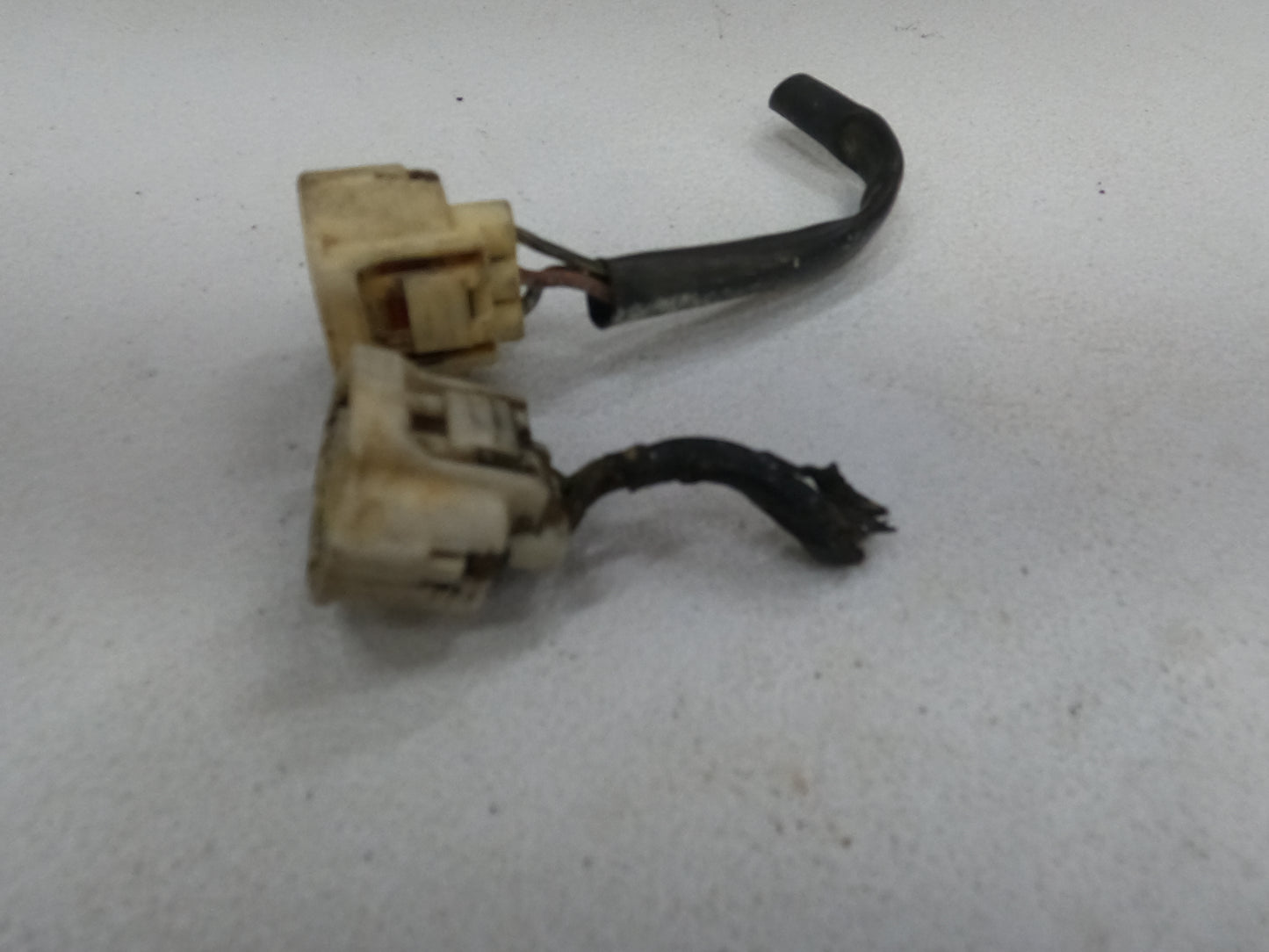 Throttle Position Sensor Connectors.  *ALL Years*