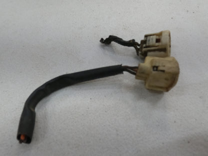 Throttle Position Sensor Connectors.  *ALL Years*