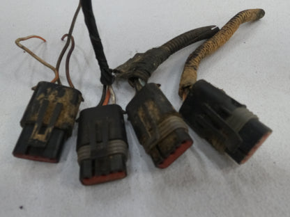 Throttle Position Sensor Connectors.  *ALL Years*