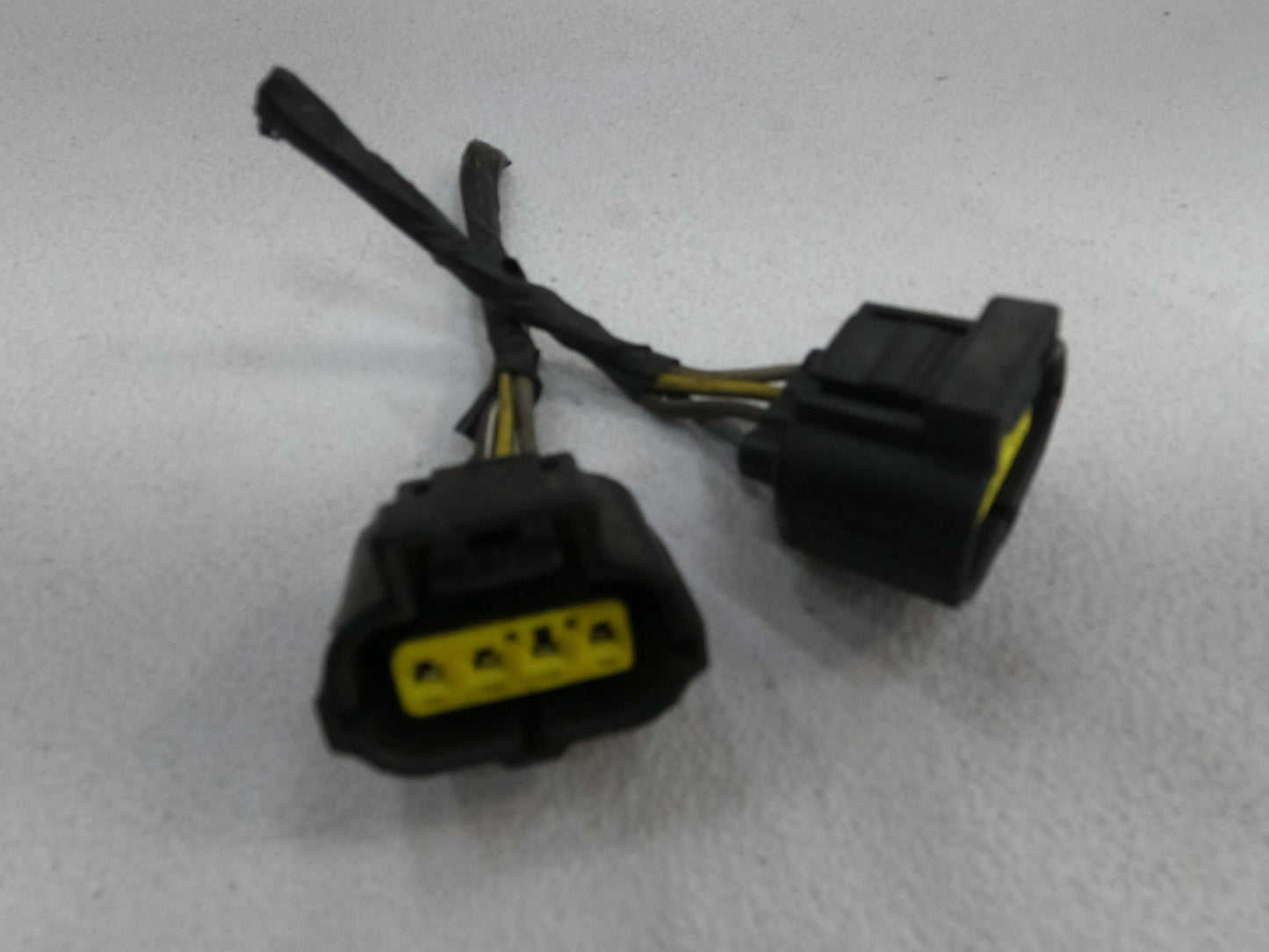 Idle Air Control Valve Harness Plug.  *ALL Years*