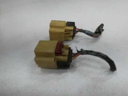 Throttle Position Sensor Connectors.  *ALL Years*
