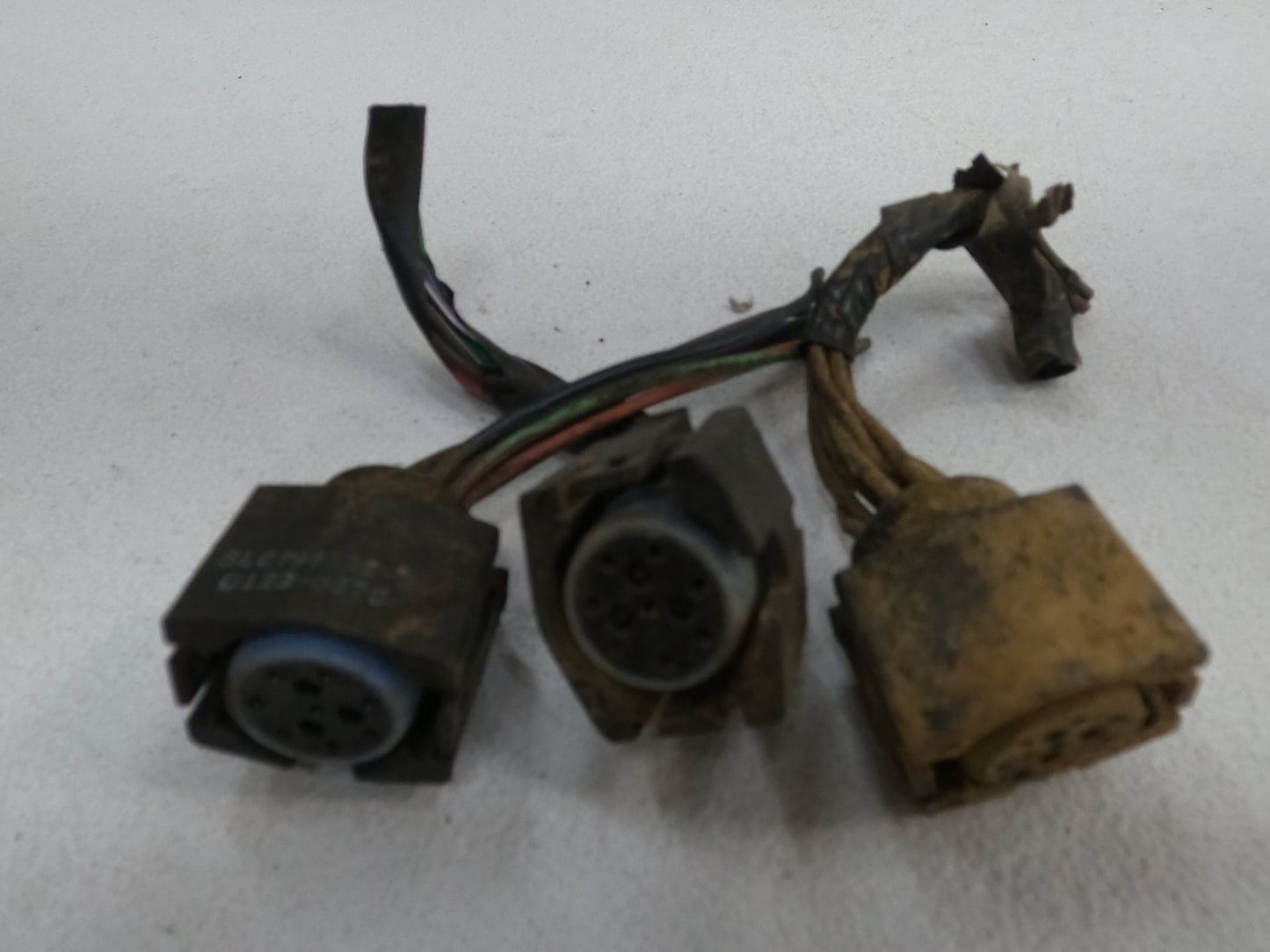 Jeep Grand Cherokee Transmission Wiring Connectors. *All Connectors*