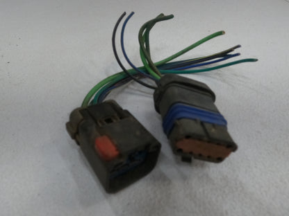 Random Wiring Connector Plugs Ends