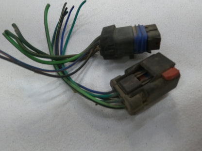 Random Wiring Connector Plugs Ends