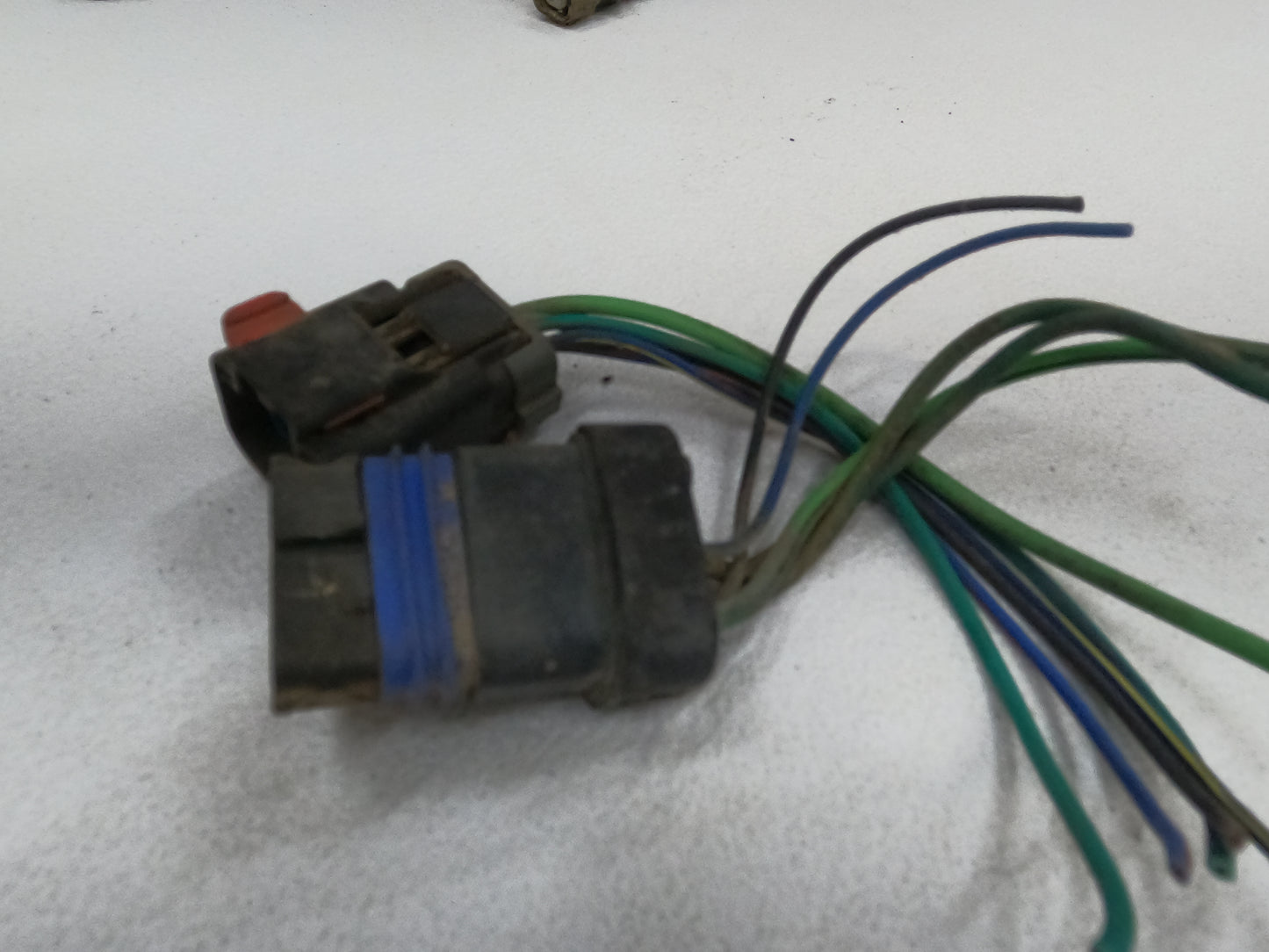 Random Wiring Connector Plugs Ends
