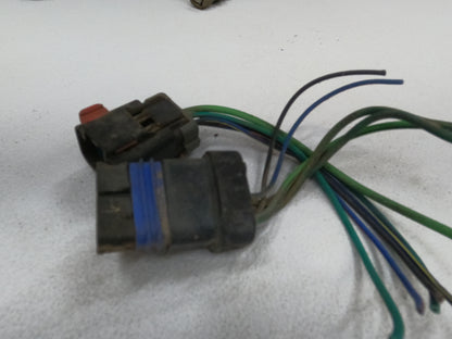 Random Wiring Connector Plugs Ends
