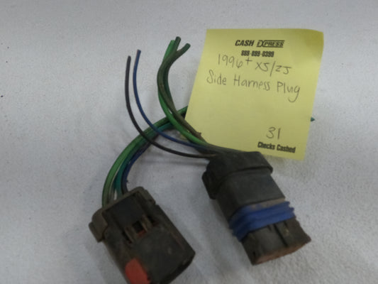 Random Wiring Connector Plugs Ends