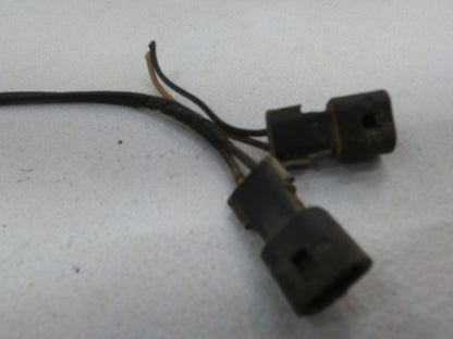 Coolant Temperature Switch/Sensor Wiring Harness Connector