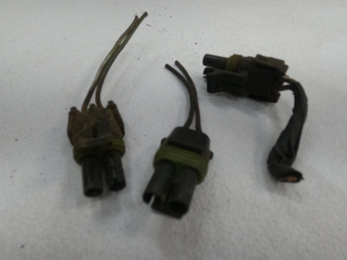 Random Wiring Connector Plugs Ends